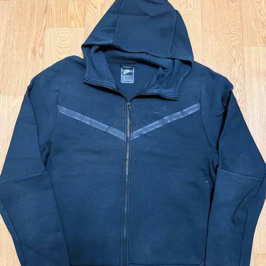 [BUNJANG] Nike Hooded Zip-Up Jacket XXL / Nike 후드집업