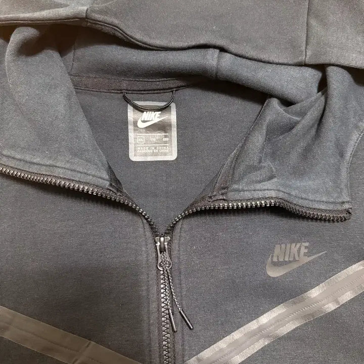 [BUNJANG] Nike Hooded Zip-Up Jacket XXL / Nike 후드집업