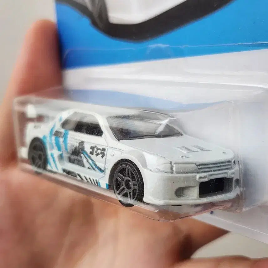 [BUNJANG] Hot Wheels Nissan Skyline GT-R32 Godzilla Mainline / 핫휠 GT-R32 고질라 (닛산 스카이라인 / 메인라인)