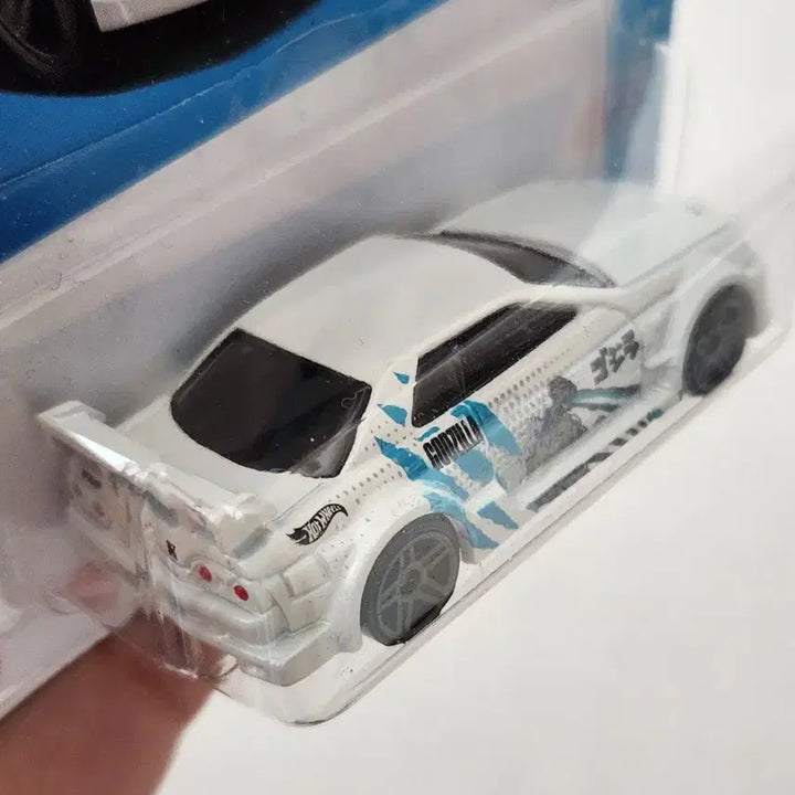 [BUNJANG] Hot Wheels Nissan Skyline GT-R32 Godzilla Mainline / 핫휠 GT-R32 고질라 (닛산 스카이라인 / 메인라인)