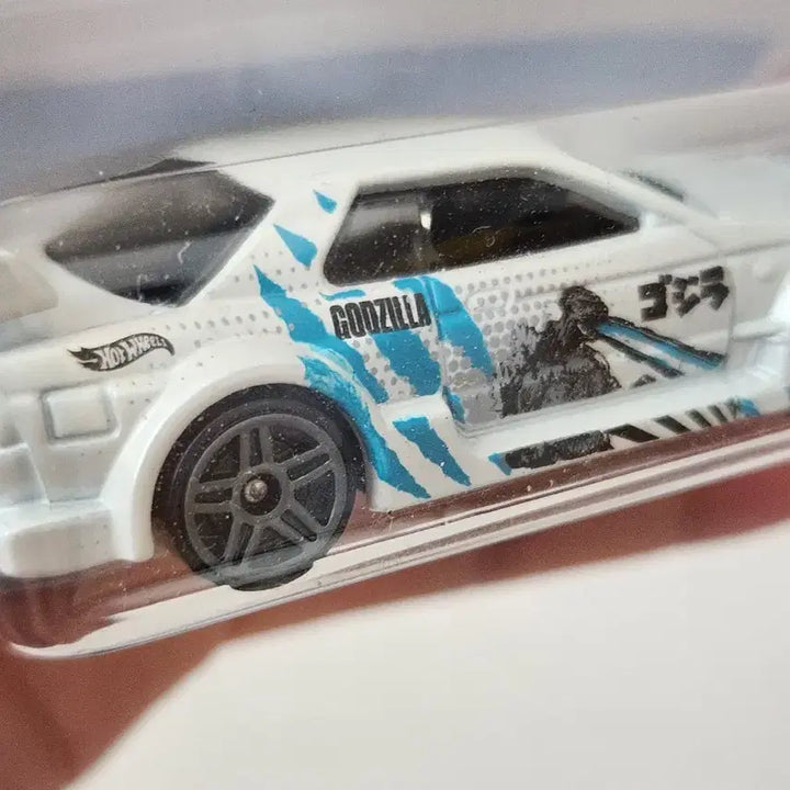 [BUNJANG] Hot Wheels Nissan Skyline GT-R32 Godzilla Mainline / 핫휠 GT-R32 고질라 (닛산 스카이라인 / 메인라인)
