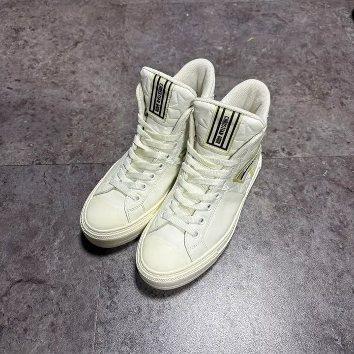 [BUNJANG] Dior Sneakers / 디올 스니커즈 35.5