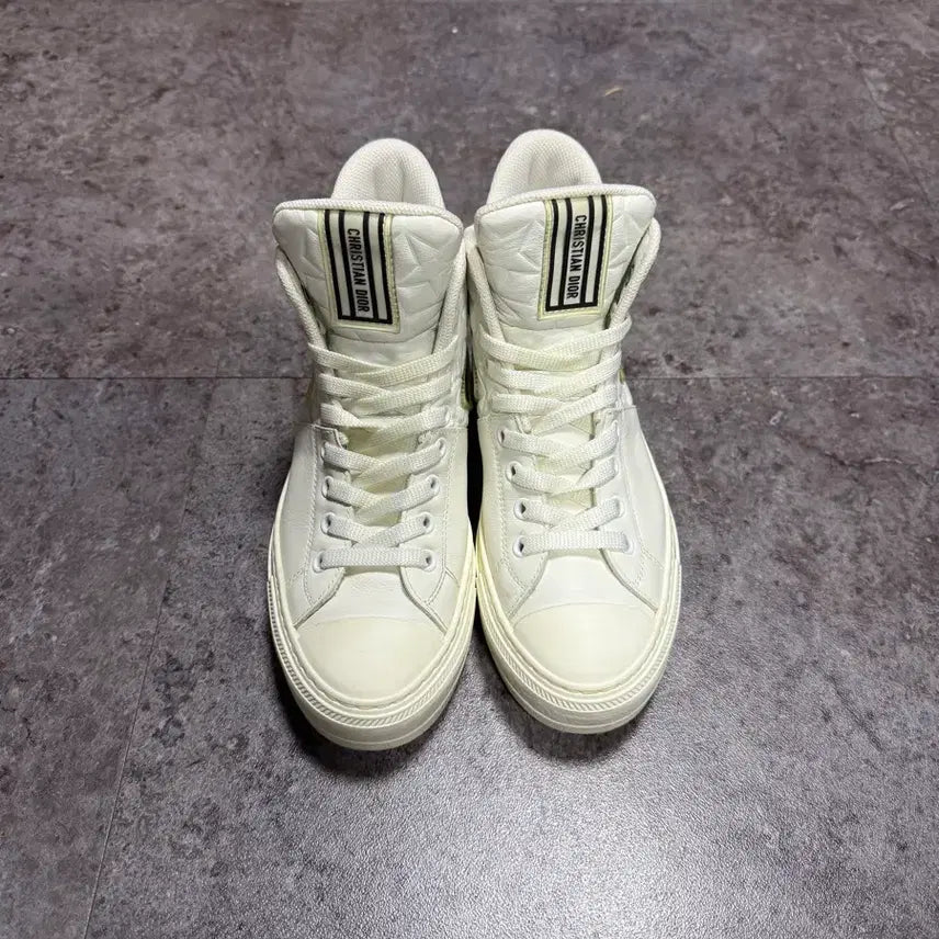 [BUNJANG] Dior Sneakers / 디올 스니커즈 35.5