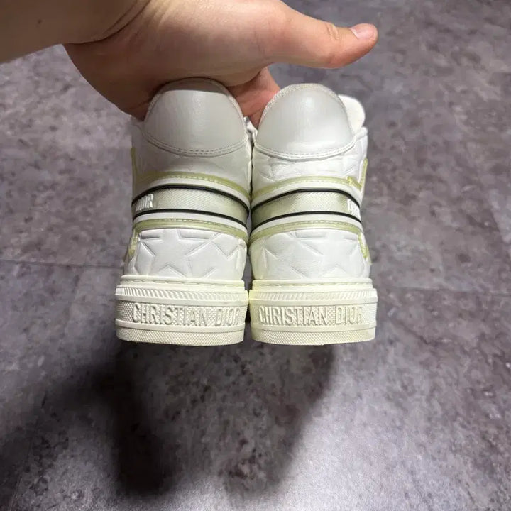 [BUNJANG] Dior Sneakers / 디올 스니커즈 35.5