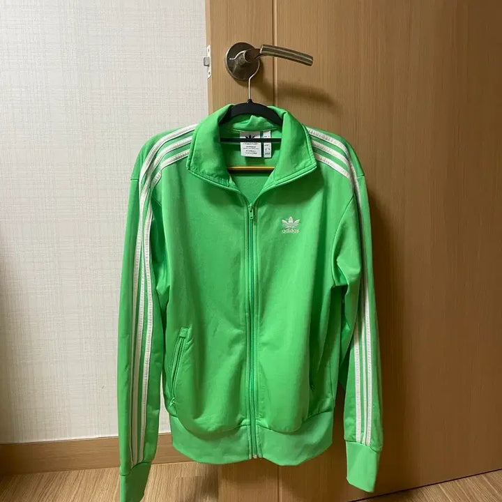 [BUNJANG] Adidas Track Top Jersey S / 아디다스 트랙탑 져지 S