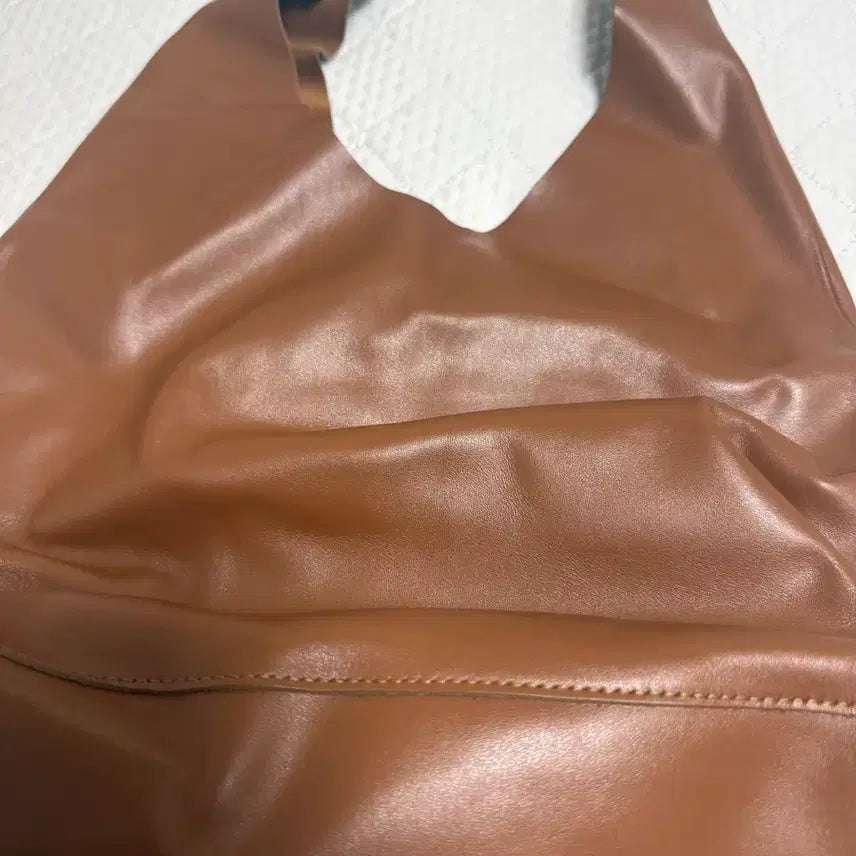 [BUNJANG] Urbane30 Leather Shoulder Bag / 얼바닉30 레더 숄더백