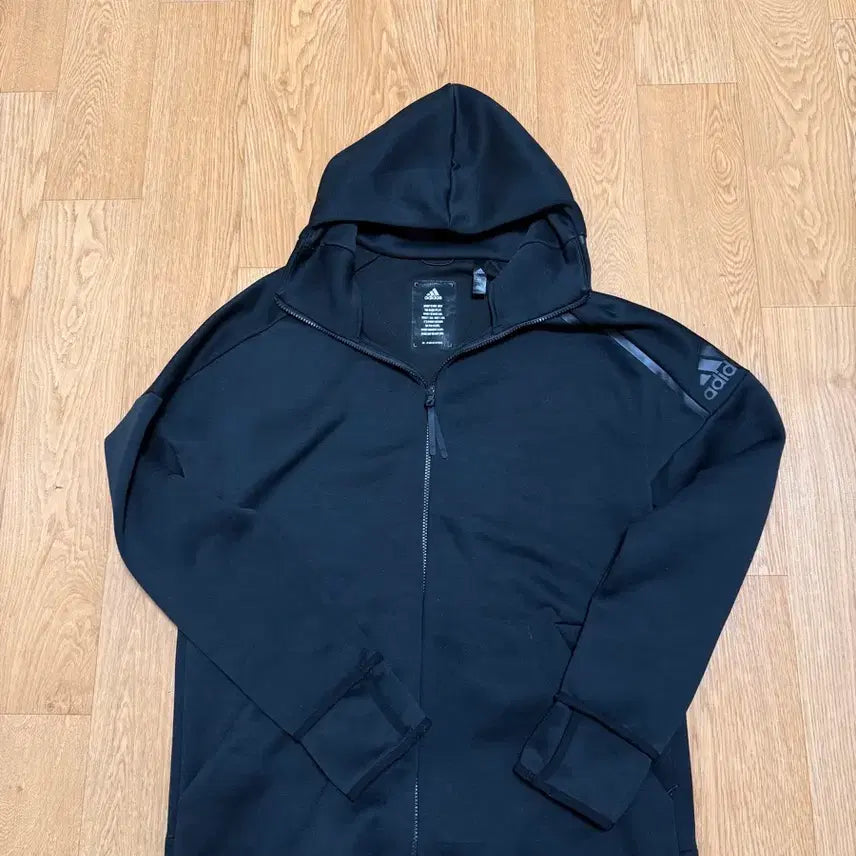[BUNJANG] Adidas Training Hoodie / Adidas 후드집업(트레이닝)