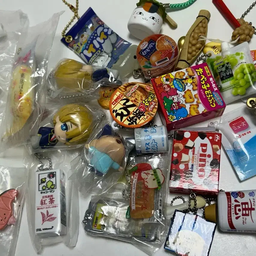 [BUNJANG] Japanese Gacha Collection Bundle / 일본가챠 정리처분합니다! 전체 일괄가격 2만원!!