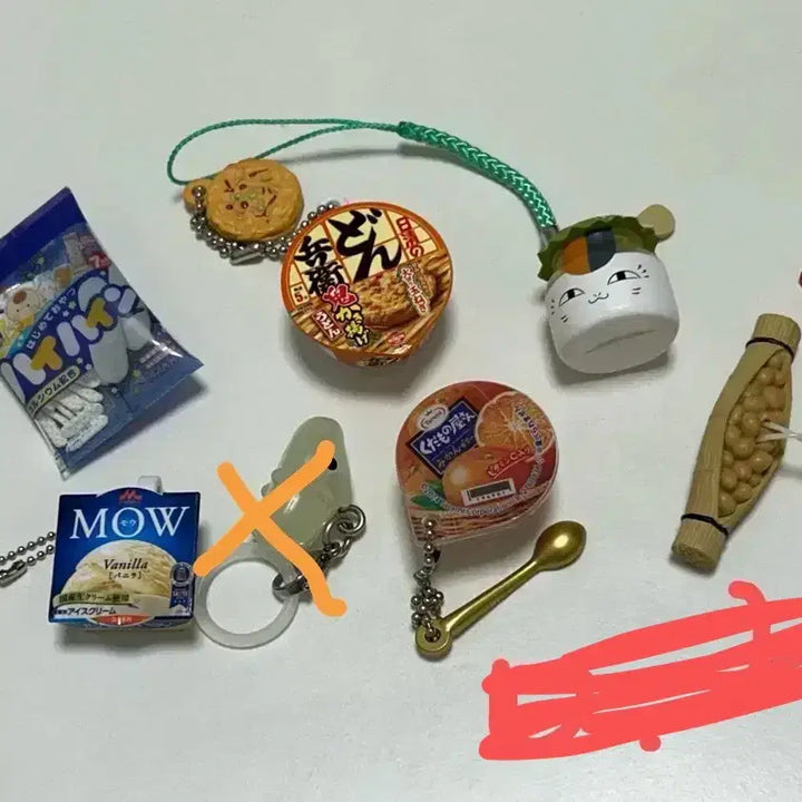 [BUNJANG] Japanese Gacha Collection Bundle / 일본가챠 정리처분합니다! 전체 일괄가격 2만원!!
