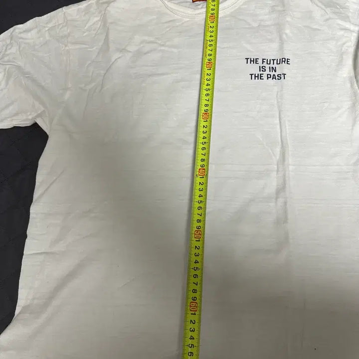 [BUNJANG] Human Made White T-shirt 2XL / 휴먼메이드 흰색 반팔 티셔츠 2XL 판매합니다