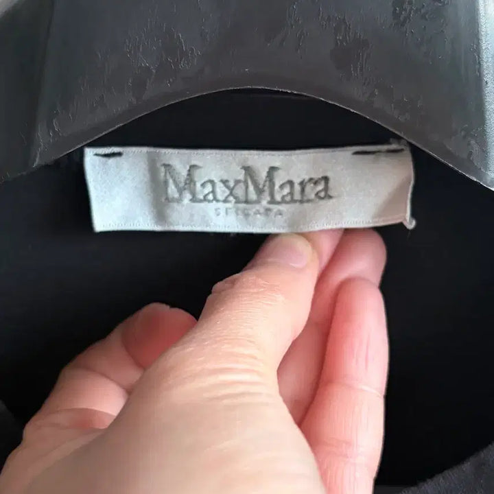 [BUNJANG] Max Mara Short Sleeve T-Shirt / 막스마라 반팔티셔츠