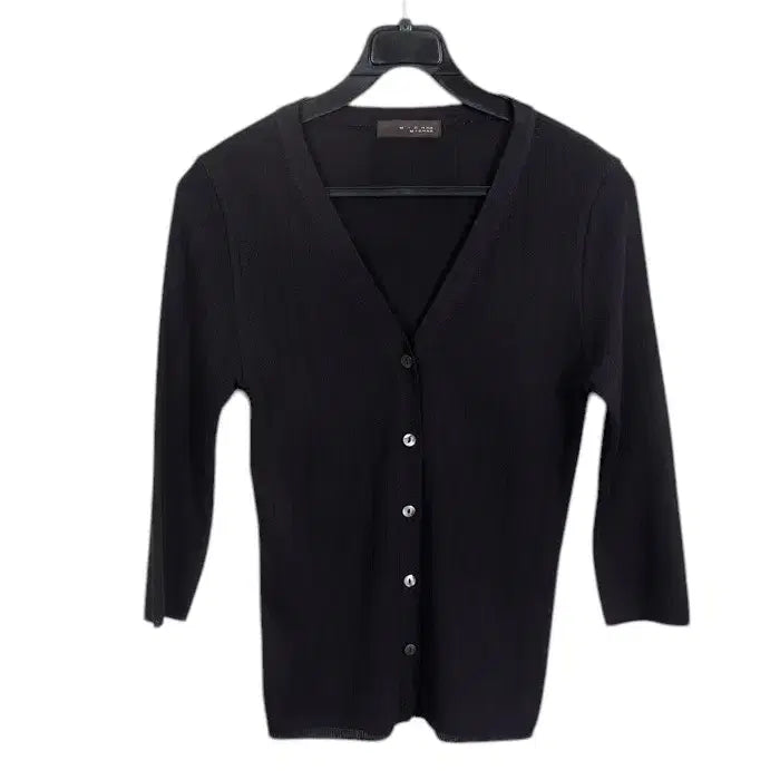 [BUNJANG] Mishaa Span V-Neck Cardigan (Women&