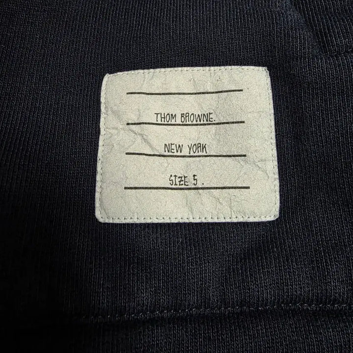 [BUNJANG] Thom Browne Tricolor Hoodie Zip-up / {클로젯}[5]톰브라운 백삼선 후드집업