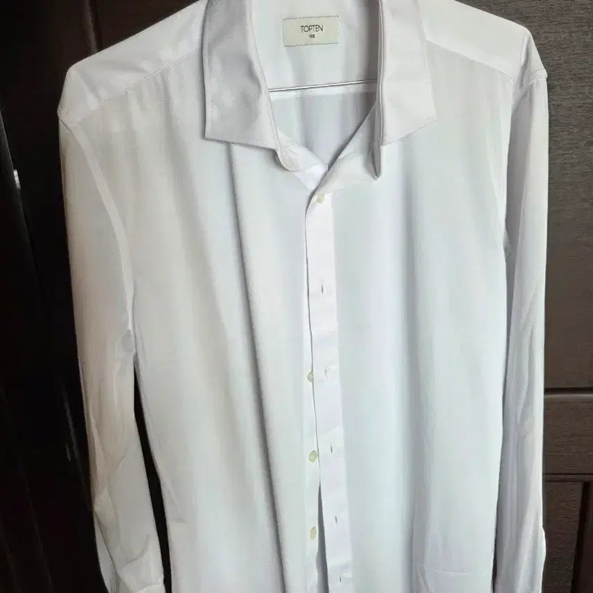 [BUNJANG] Top Ten 105 Polyester Bundle Set Shirt / 탑텐 셔츠 105사이즈 4종 새상품 일괄 가격