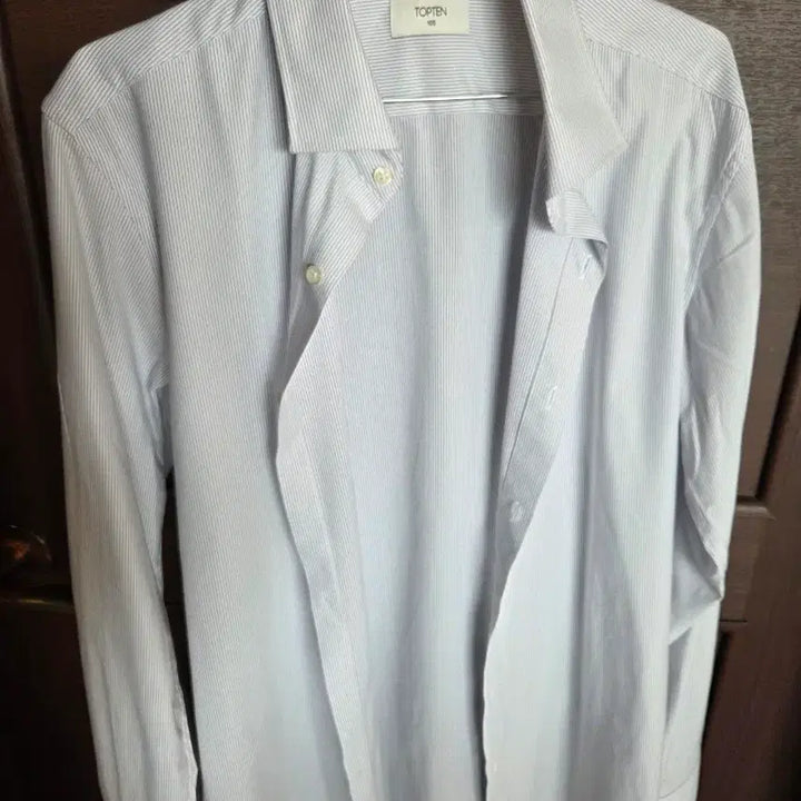[BUNJANG] Top Ten 105 Polyester Bundle Set Shirt / 탑텐 셔츠 105사이즈 4종 새상품 일괄 가격