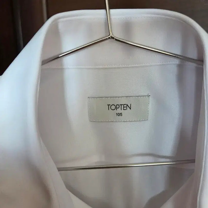 [BUNJANG] Top Ten 105 Polyester Bundle Set Shirt / 탑텐 셔츠 105사이즈 4종 새상품 일괄 가격