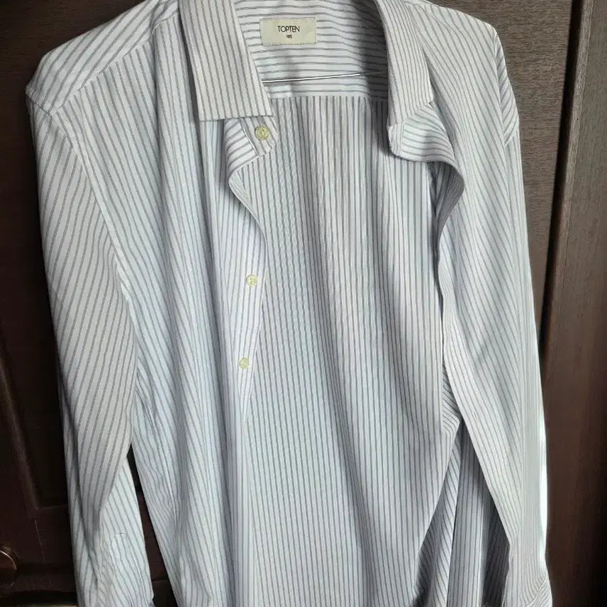 [BUNJANG] Top Ten 105 Polyester Bundle Set Shirt / 탑텐 셔츠 105사이즈 4종 새상품 일괄 가격