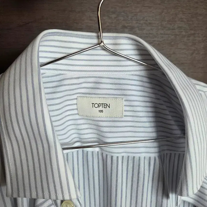 [BUNJANG] Top Ten 105 Polyester Bundle Set Shirt / 탑텐 셔츠 105사이즈 4종 새상품 일괄 가격
