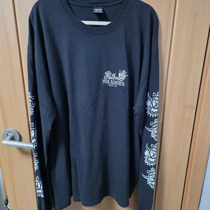 [BUNJANG] Stussy Long Sleeve T-shirt 2XL / 스투시 롱슬리브 2xl