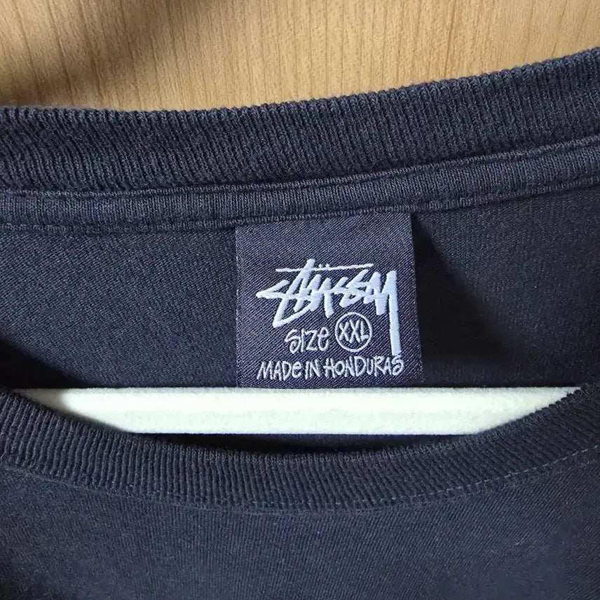[BUNJANG] Stussy Long Sleeve T-shirt 2XL / 스투시 롱슬리브 2xl