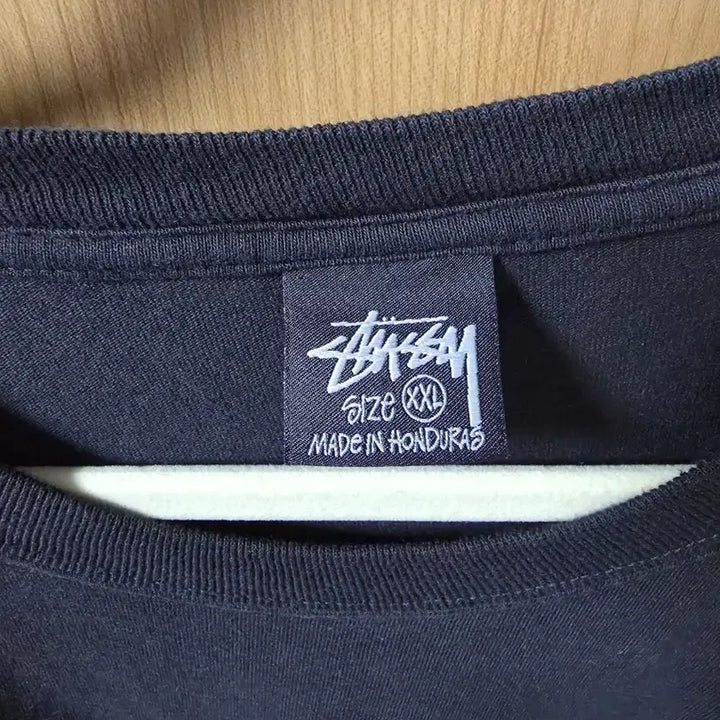 [BUNJANG] Stussy Long Sleeve T-shirt 2XL / 스투시 롱슬리브 2xl