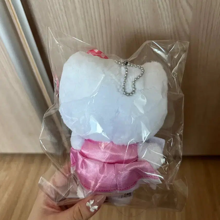 [BUNJANG] Hello Kitty Plush Doll / 헬로키티