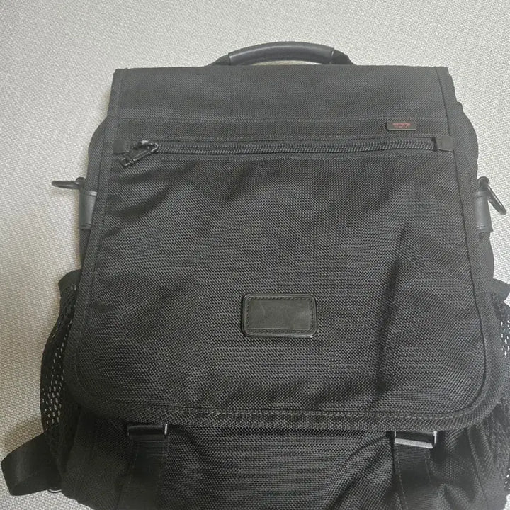 [SOLD OUT] TUMI 투미 블랙 백팩 팝니다