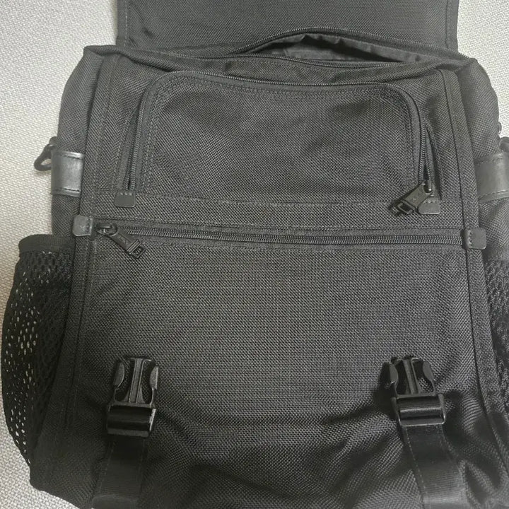[SOLD OUT] TUMI 투미 블랙 백팩 팝니다