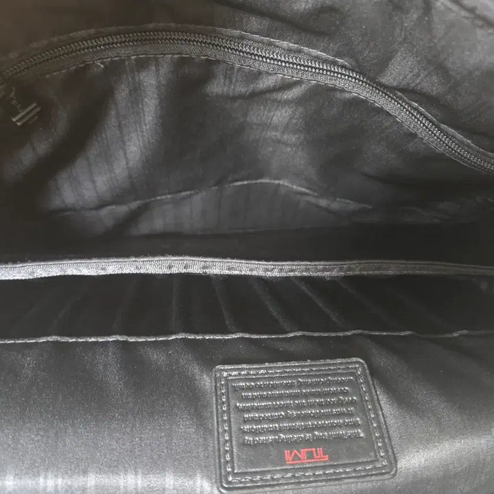 [SOLD OUT] TUMI 투미 블랙 백팩 팝니다