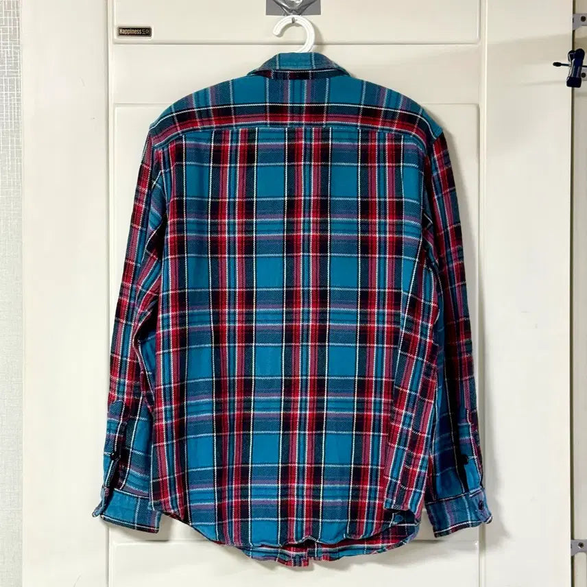 [BUNJANG] Polo Ralph Lauren Check Shirt / 폴로 랄프로렌 체크 셔츠 [L]