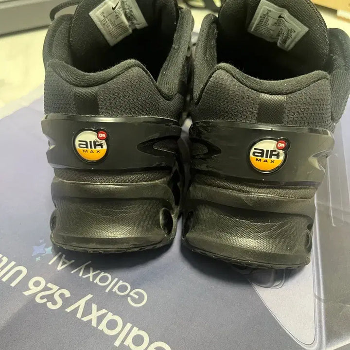 [BUNJANG] Nike Air Max DN8 Black &amp; Anthracite Sneakers / 나이키 에어맥스 dn8 블랙&amp;앤트러사이트