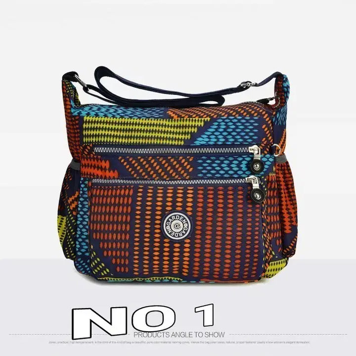 [BUNJANG] Generic Casual Crossbody Bag / 캐쥬얼가방 1089