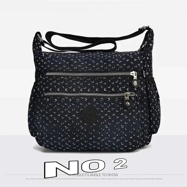 [BUNJANG] Generic Casual Crossbody Bag / 캐쥬얼가방 1089