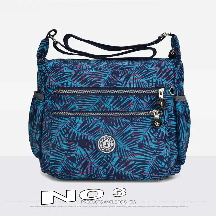 [BUNJANG] Generic Casual Crossbody Bag / 캐쥬얼가방 1089