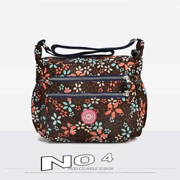 [BUNJANG] Generic Casual Crossbody Bag / 캐쥬얼가방 1089
