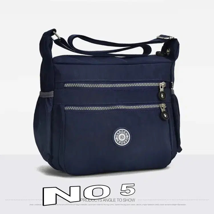 [BUNJANG] Generic Casual Crossbody Bag / 캐쥬얼가방 1089