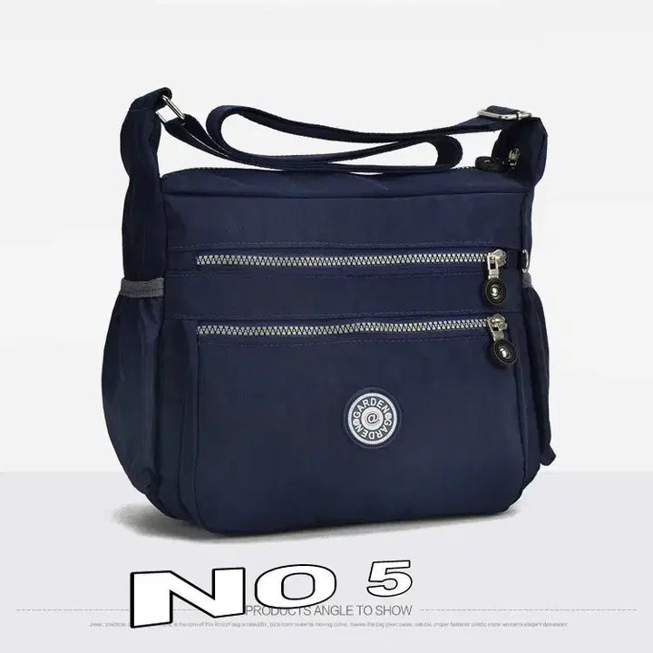 [BUNJANG] Generic Casual Crossbody Bag / 캐쥬얼가방 1089