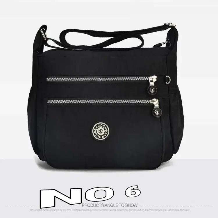 [BUNJANG] Generic Casual Crossbody Bag / 캐쥬얼가방 1089
