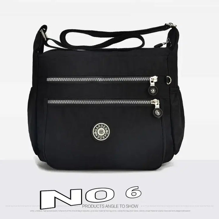 [BUNJANG] Generic Casual Crossbody Bag / 캐쥬얼가방 1089