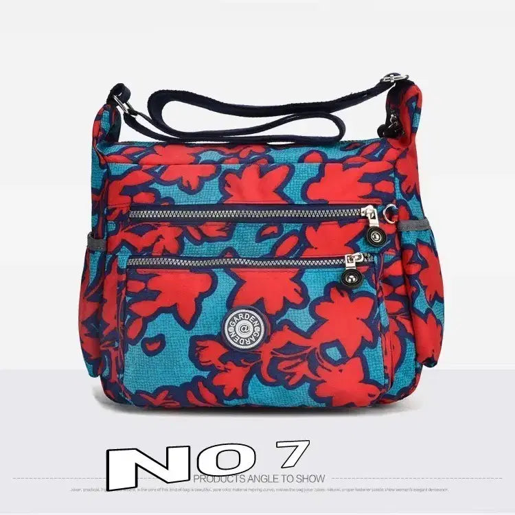 [BUNJANG] Generic Casual Crossbody Bag / 캐쥬얼가방 1089