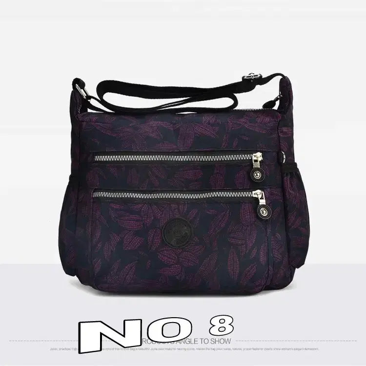 [BUNJANG] Generic Casual Crossbody Bag / 캐쥬얼가방 1089