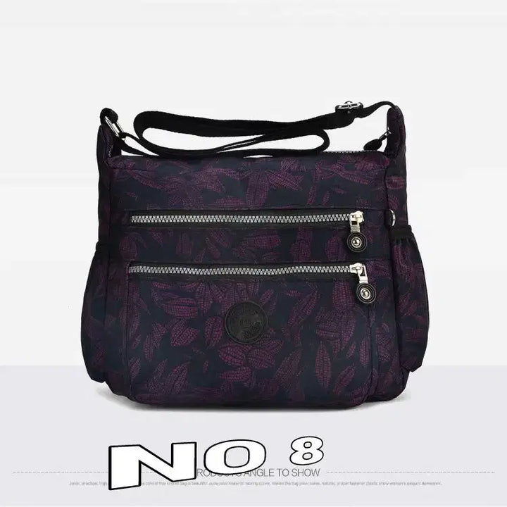 [BUNJANG] Generic Casual Crossbody Bag / 캐쥬얼가방 1089