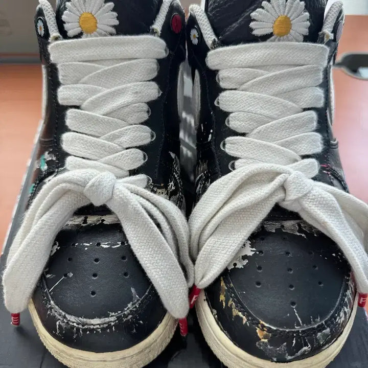 [BUNJANG] PEACEMINUSONE Nike Air Force 1 270 Sneakers / 피마원 포스 270