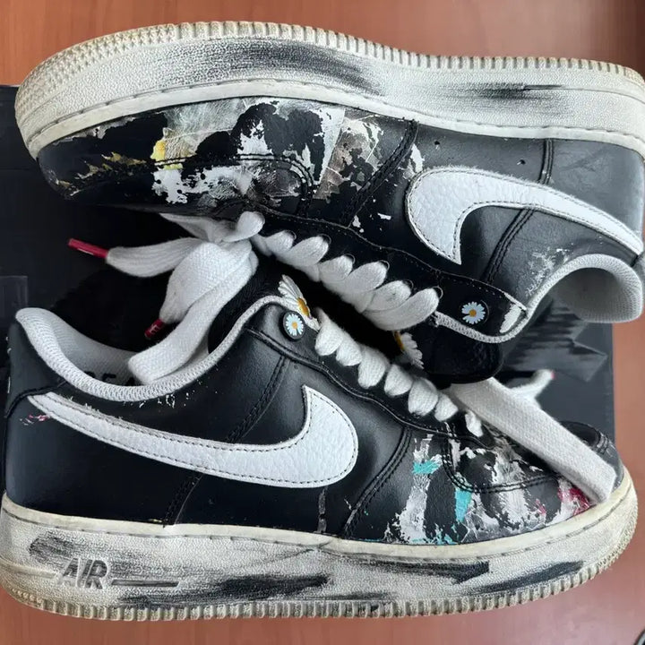 [BUNJANG] PEACEMINUSONE Nike Air Force 1 270 Sneakers / 피마원 포스 270