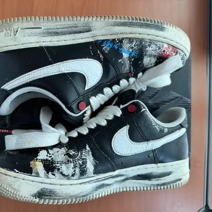 [BUNJANG] PEACEMINUSONE Nike Air Force 1 270 Sneakers / 피마원 포스 270