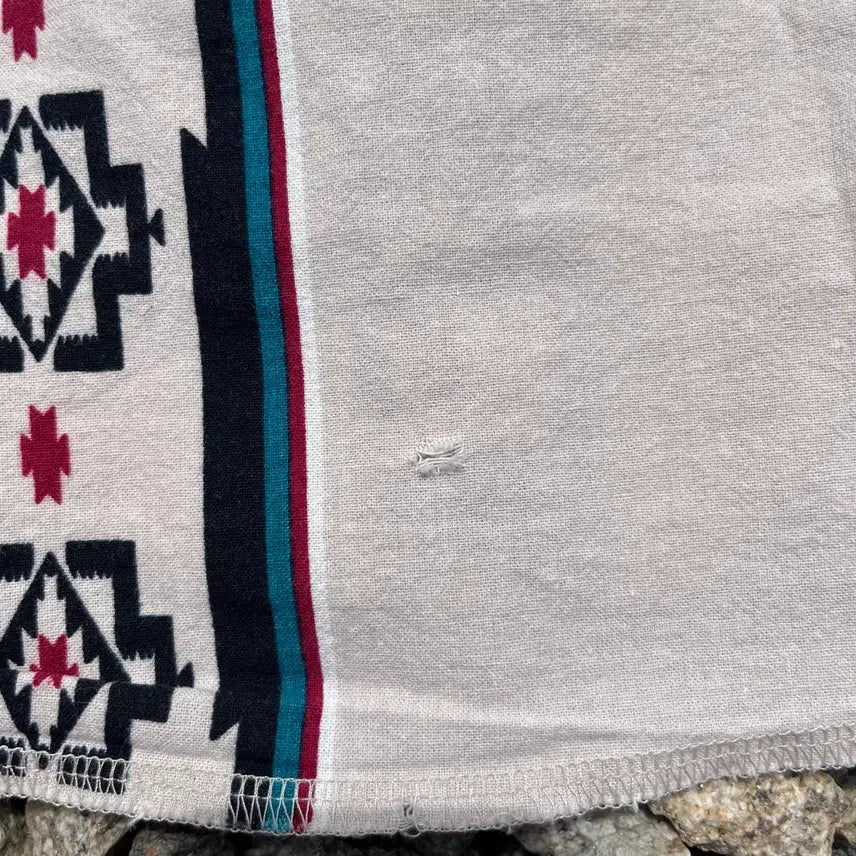 [BUNJANG] Wrangler 90s Vintage Navajo Western Shirt / 90s 랭글러(Wrangler) 빈티지 나바호 웨스턴 셔츠(실측확인)