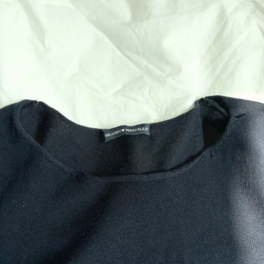 [SOLD OUT] 브랜디 멜빌 니트