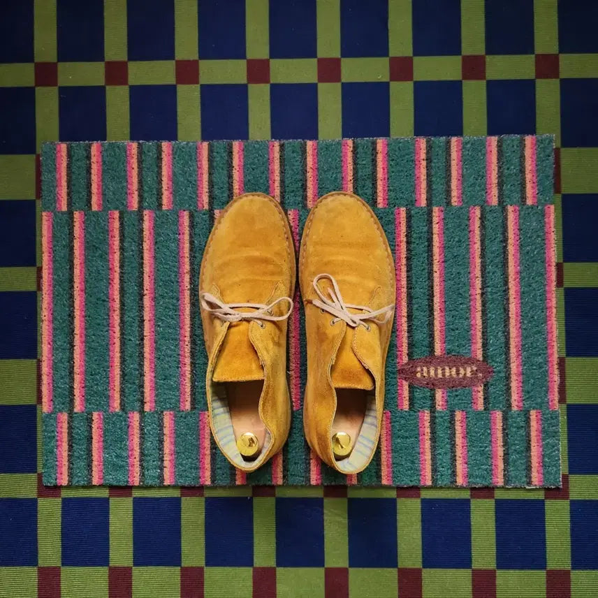 [BUNJANG] Clarks Suede Desert Boots (UK 9F) / 00s 클락스 스웨이드 데저트 부츠