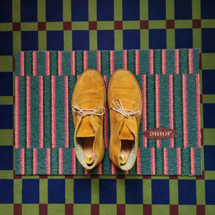 [BUNJANG] Clarks Suede Desert Boots (UK 9F) / 00s 클락스 스웨이드 데저트 부츠
