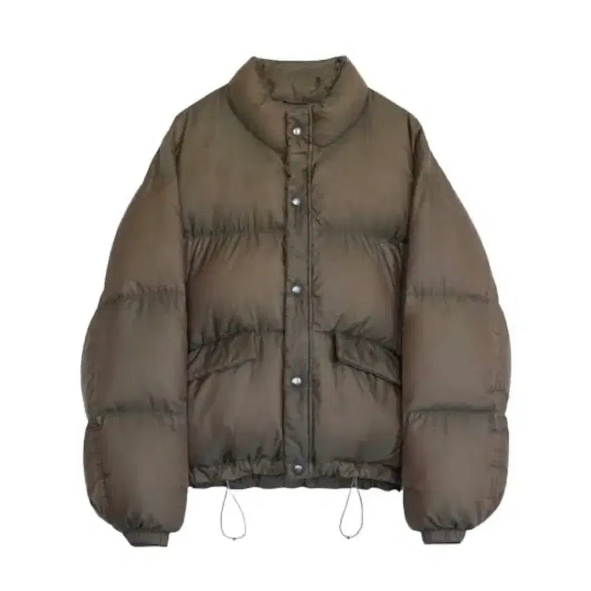 [BUNJANG] Polytelu Used Snapdown Puffer Padding / [3] 폴리테루 유즈드 스냅다운 푸퍼 패딩